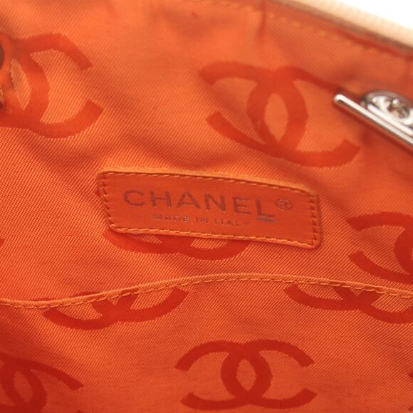 Chanel Cambon Line Flat Tote Bag Patent #161474C10B - Picture 4 of 10